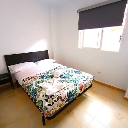 Apartamentos Terrazas De San Juan Malaga Zewnętrze zdjęcie