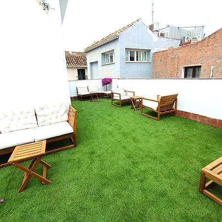 Apartamentos Terrazas De San Juan Malaga Zewnętrze zdjęcie