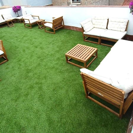 Apartamentos Terrazas De San Juan Malaga Zewnętrze zdjęcie