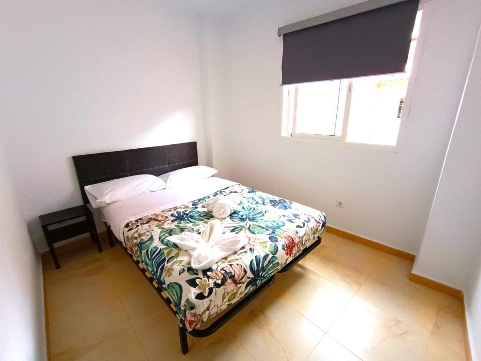 Apartamentos Terrazas De San Juan Malaga Zewnętrze zdjęcie