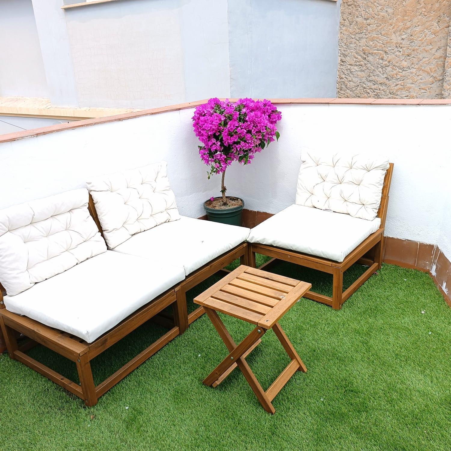 Apartamentos Terrazas De San Juan Malaga Zewnętrze zdjęcie